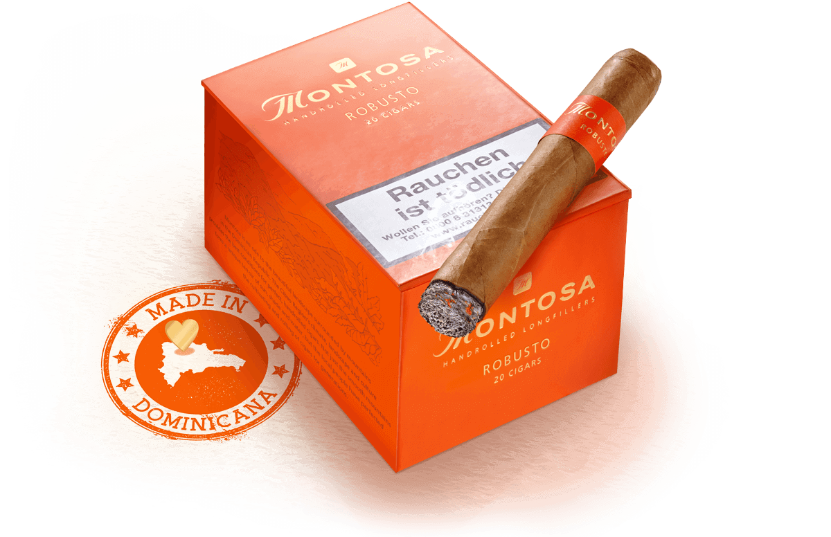 Montosa - The news cigar from the Dominican Republic