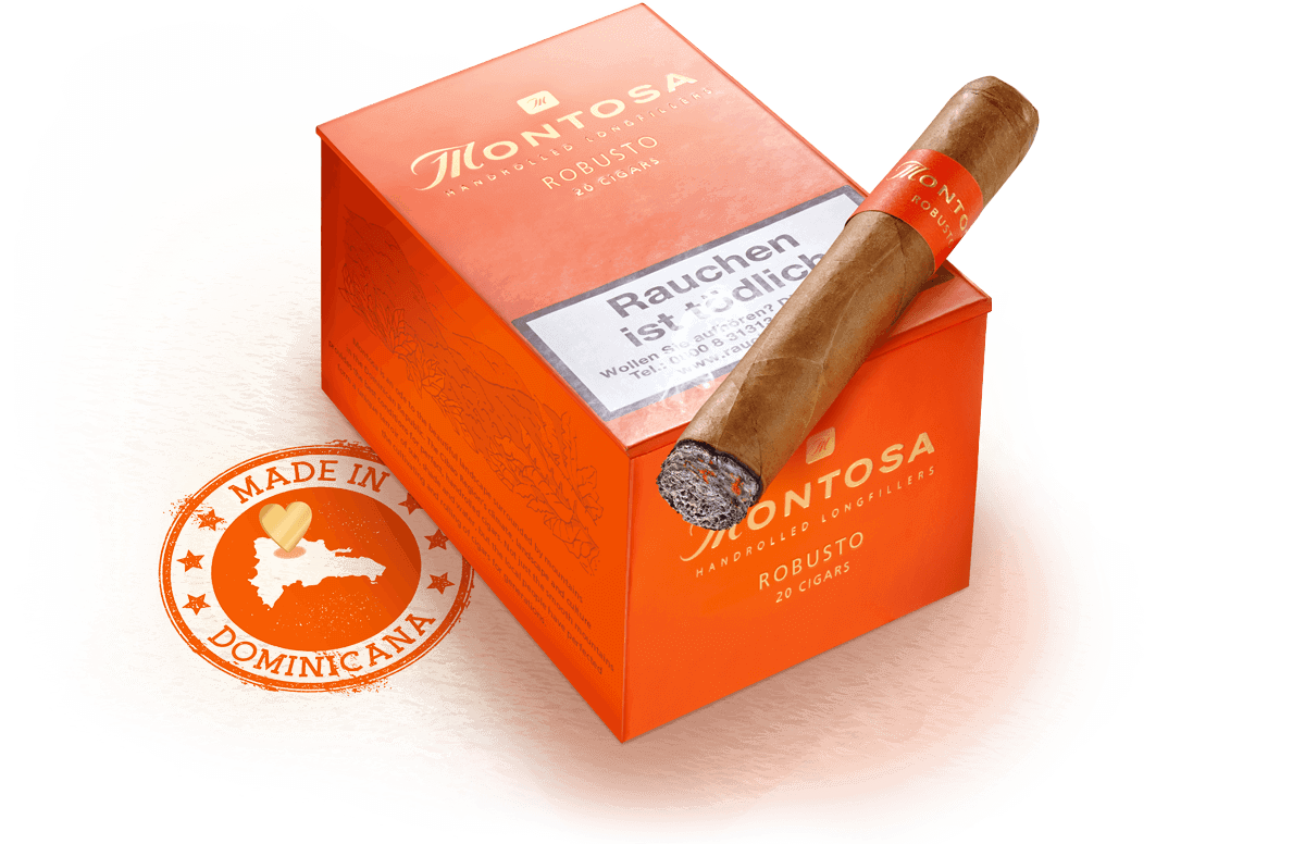Montosa - hand-rolled cigars from the Dominican Republic